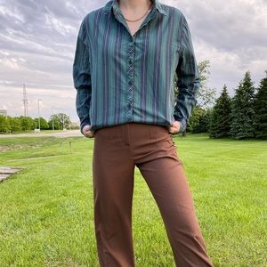 Urban Outfitters stopped button down